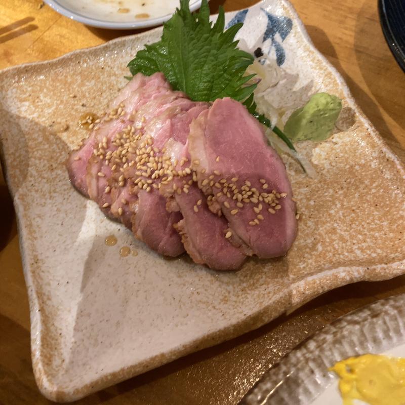 かもわさ(大衆すし酒場不二子)