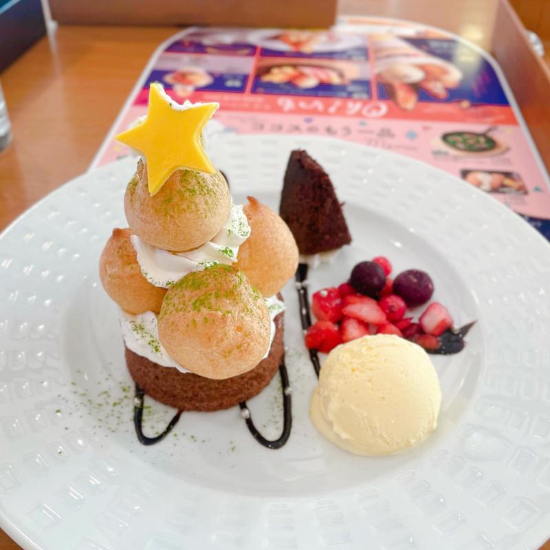 もみの木プチシュー(ココス 田無店)