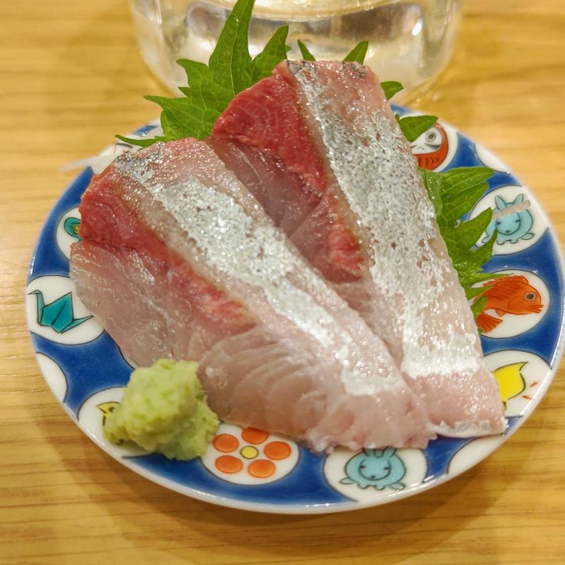 活〆かんぱち(魚と酒はなたれ 野毛五番街店)