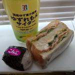 サンドイッチ