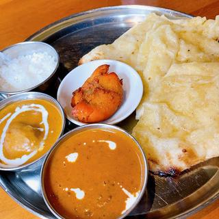 ナマステセット(Namaste 八丁堀店)