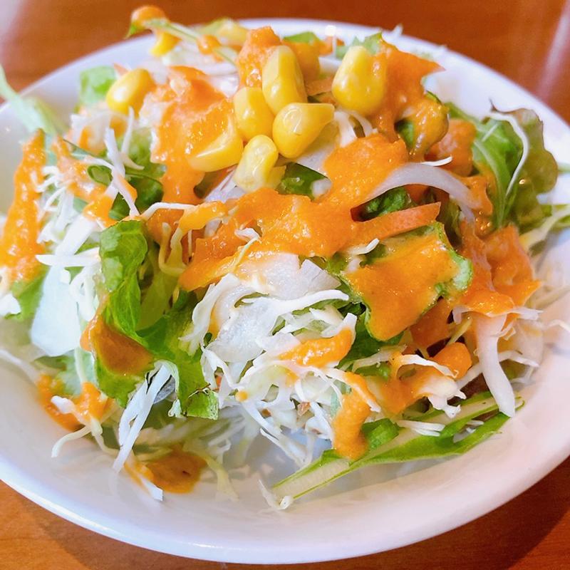 サラダ（ナマステセット）(Namaste 八丁堀店)