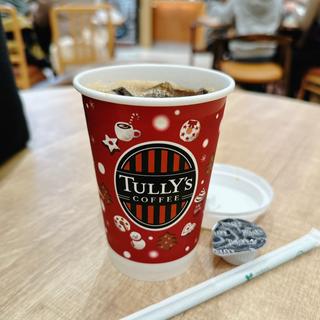 アイスコーヒー(タリーズコーヒー ららぽーと名古屋みなとアクルス店)