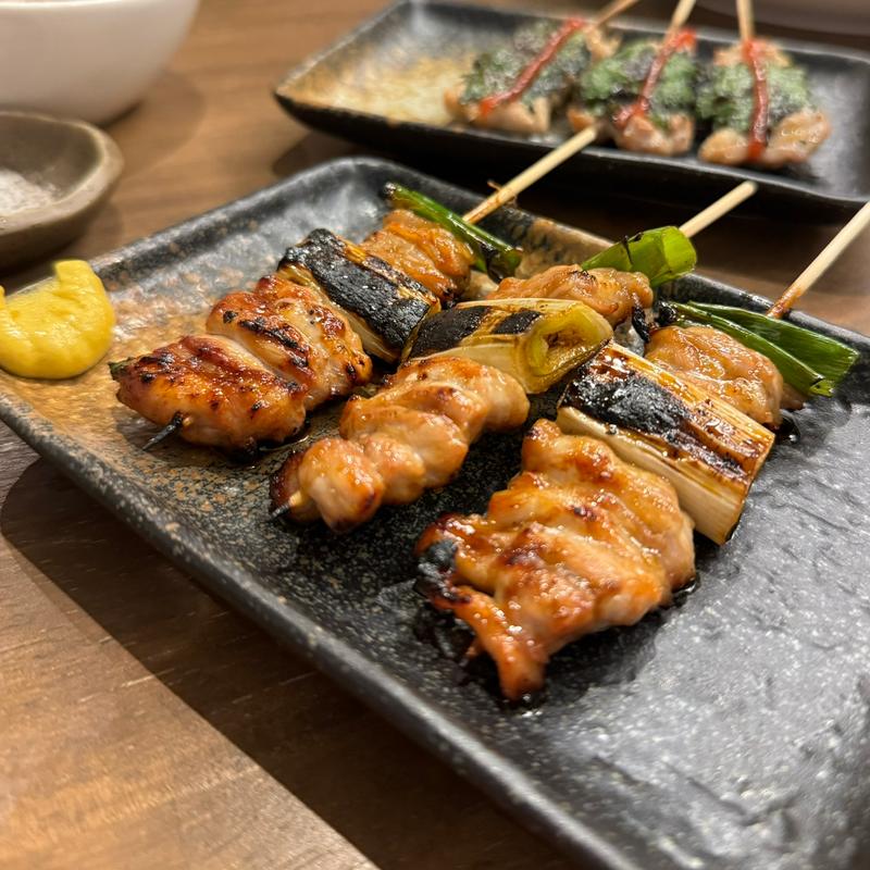 ねぎま(やきとり つくつく)