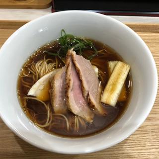 鴨らぁ麺 黒(Ramen Suzurun)