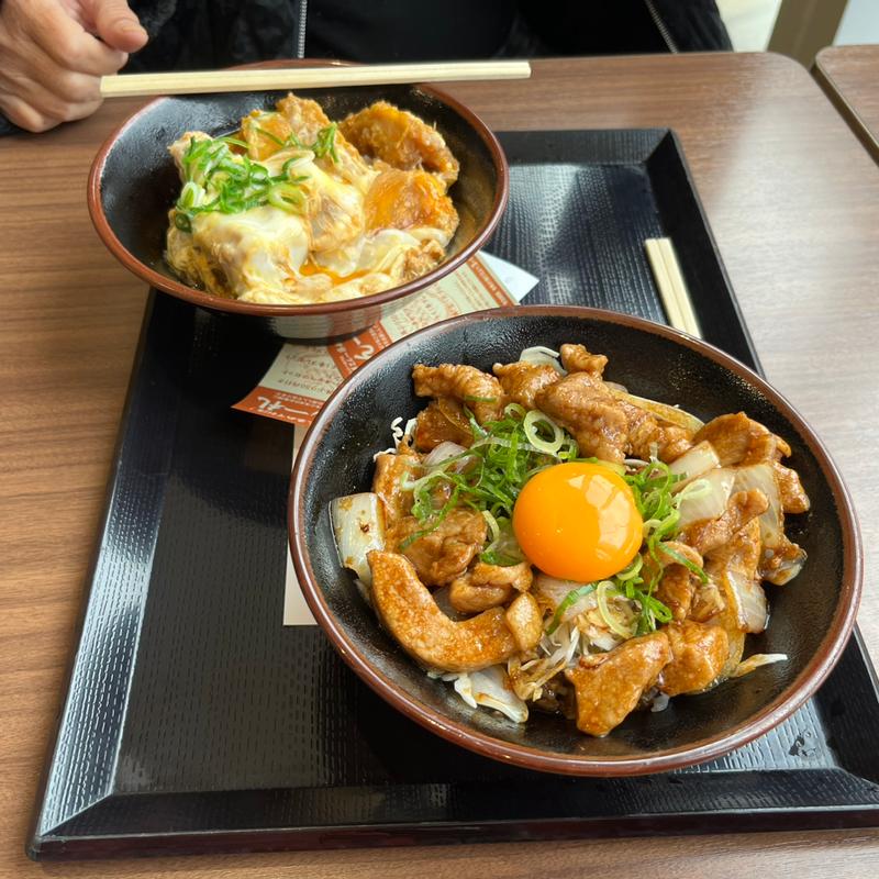 トンテキ(イオンシネマ草津　カフェ )