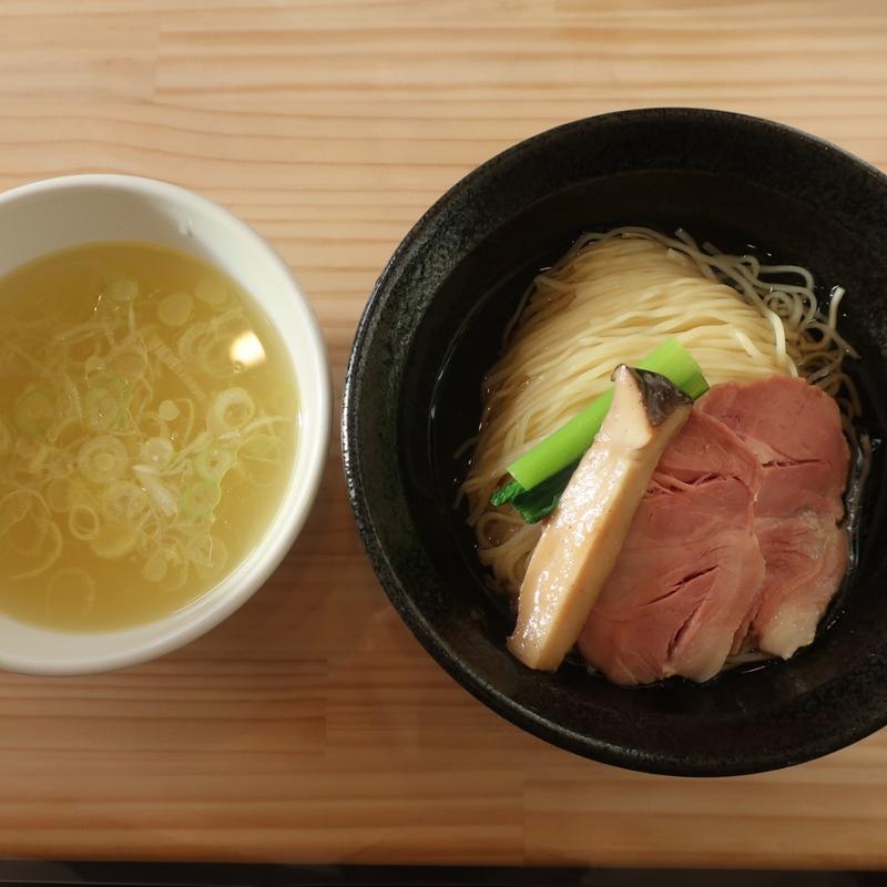 つけめん澄み(ぬまちゃんラーメン)