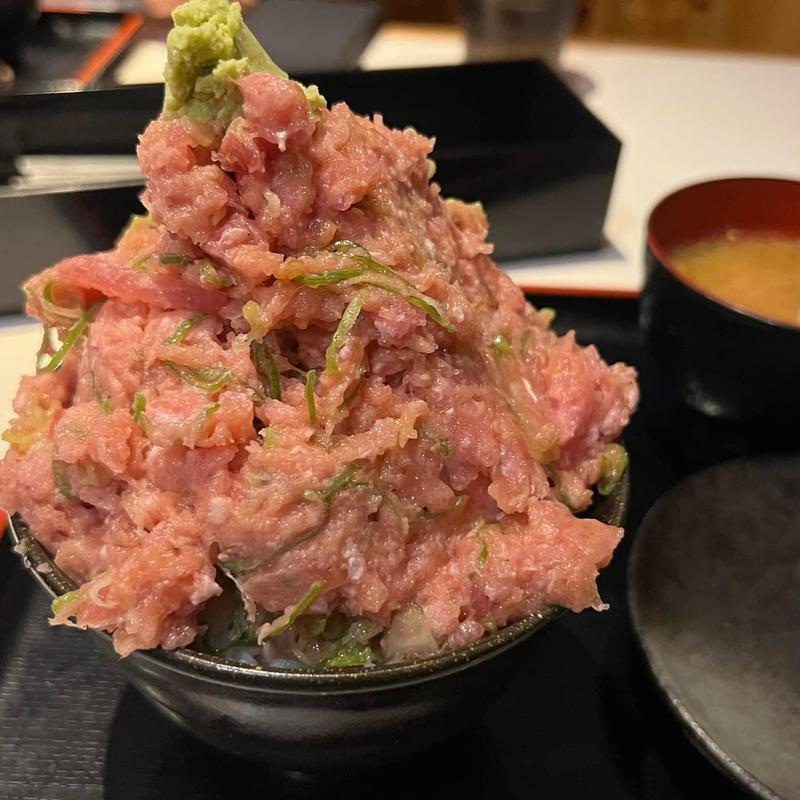 ねぎとろ番長 醤油味(バンバン番長)