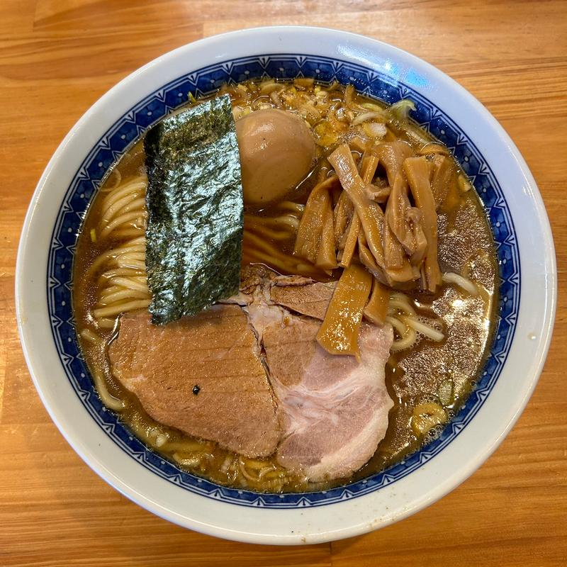 ラーメン小(としおか)