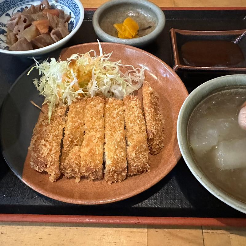 日替り定食(炭火焼肉 敏 横川店 （スミビヤキニク トシ）)
