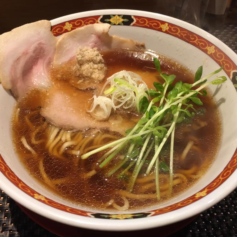 豊潤 中華そば(YAMACHAN)