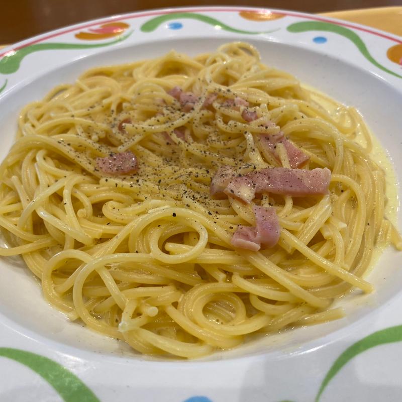 カルボナーラ(Qasis)