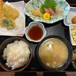 どん亭定食