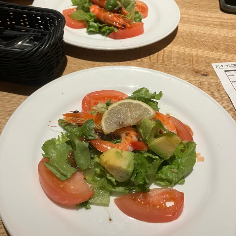 (鎌倉パスタ イオンモール札幌発寒店)