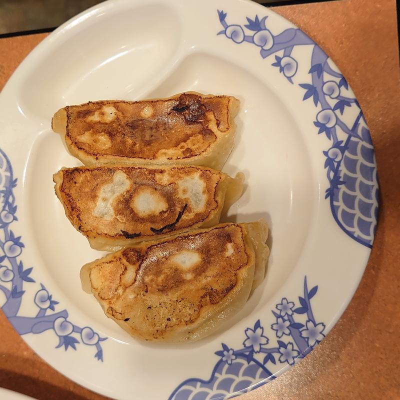 本格焼餃子（3コ）(バーミヤン 大井町店)