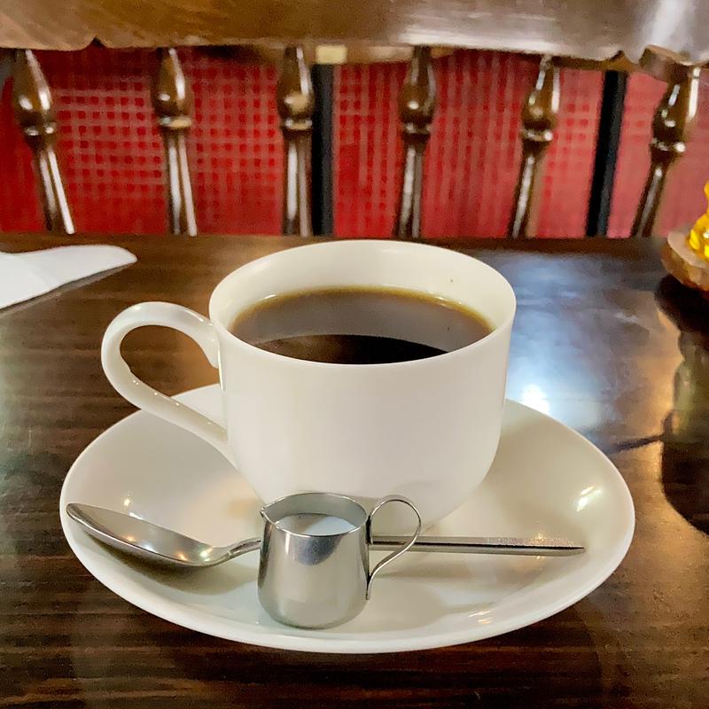 ブレンドコーヒー(ニュールーブル)