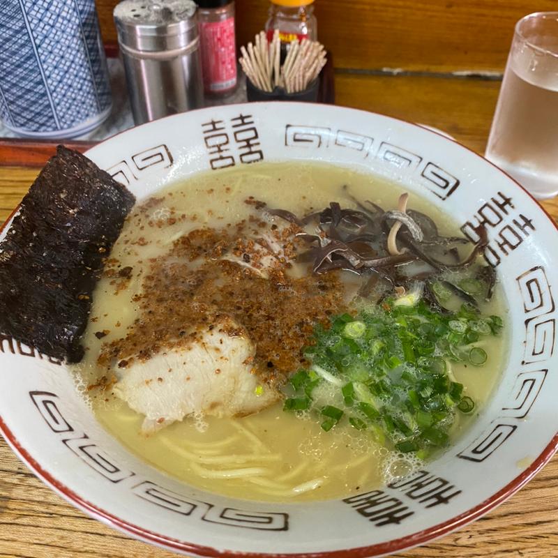 ラーメン(埼陽軒 （きようけん）)