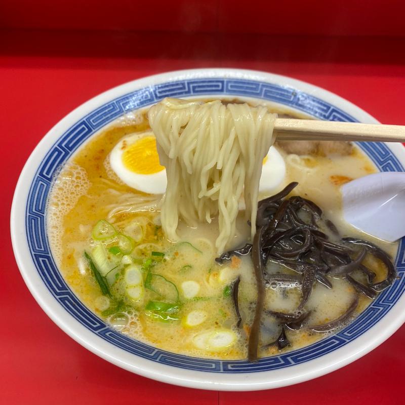 ラーメン(健軍いずもラーメン )