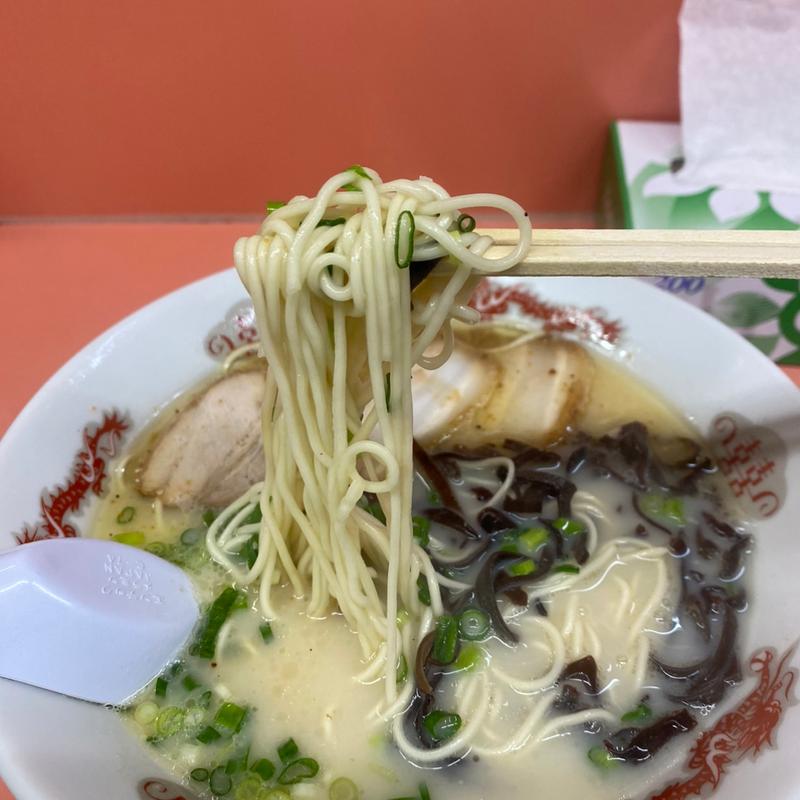 ラーメン(さかえラーメン )