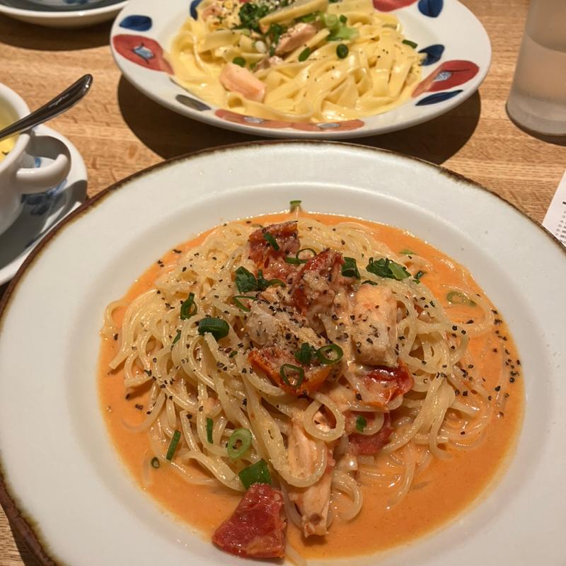 (鎌倉パスタ イオンモール札幌発寒店)