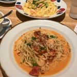 (鎌倉パスタ イオンモール札幌発寒店)