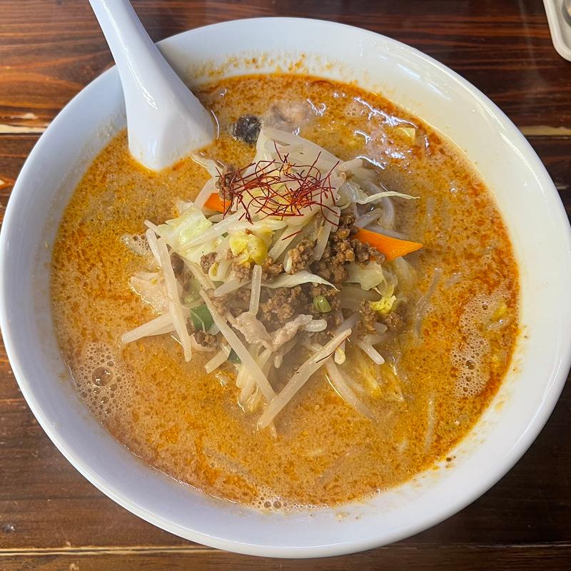 担々麺(中国ラーメン 楊)