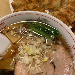 ラーメン(餃子 照井 （ギョウザ テルイ）)