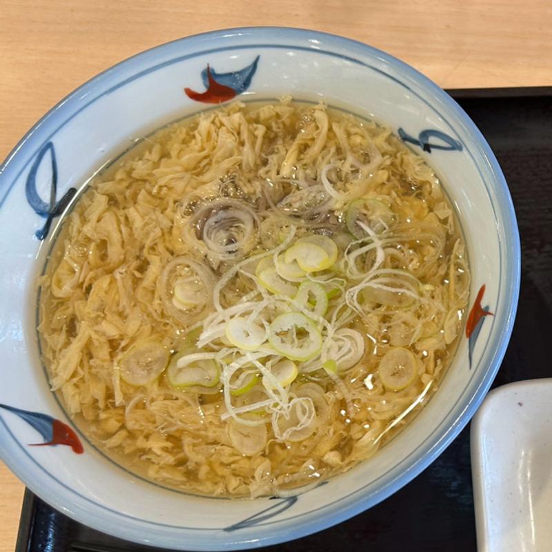 玉子あんかけ(並)(太鼓亭 西宮弓場店)