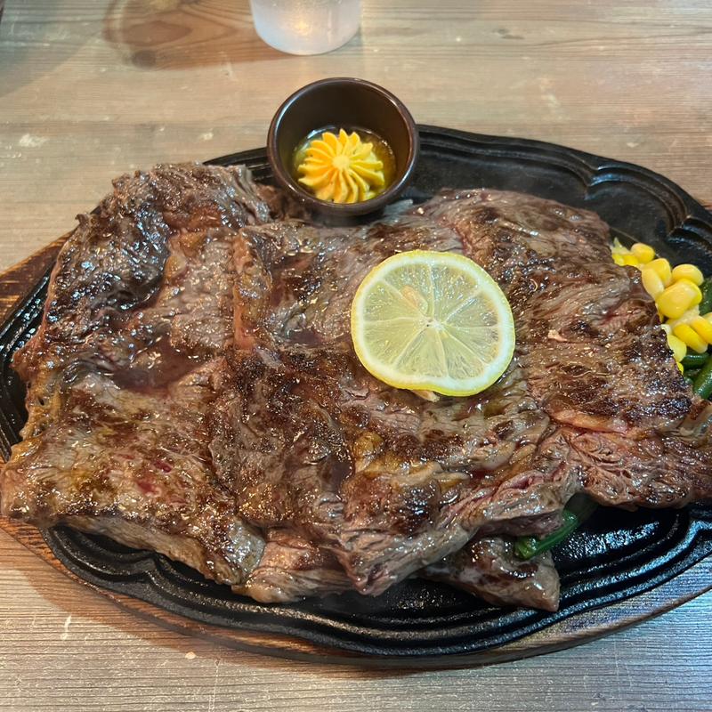 (STEAK MAN立川店)