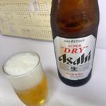瓶ビール(しろちゃん)