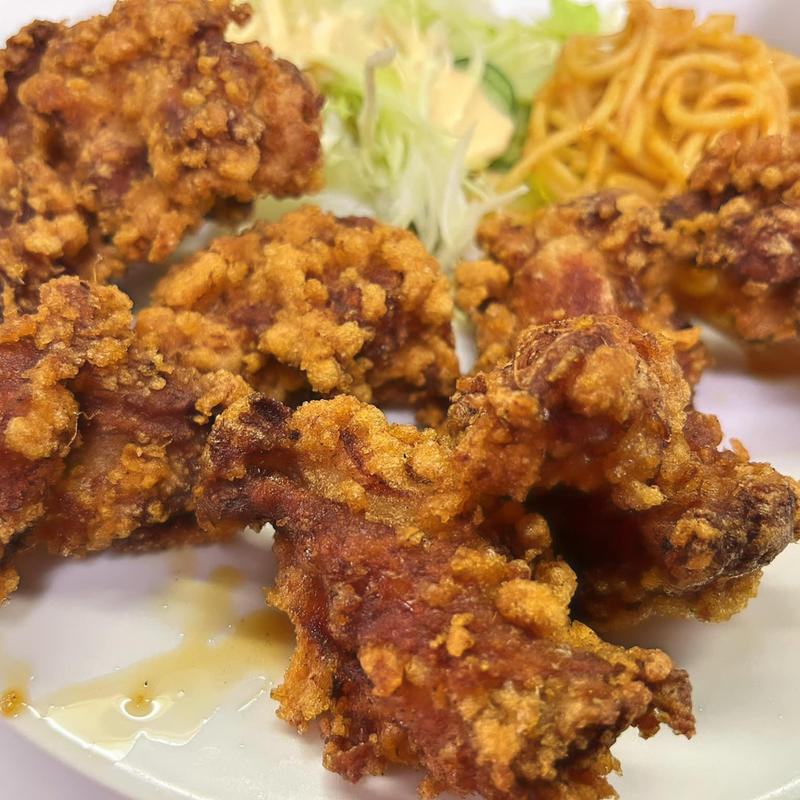 唐揚げ(しろちゃん)