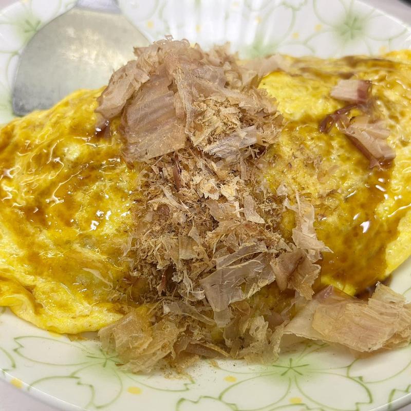 オムそば(しろちゃん)