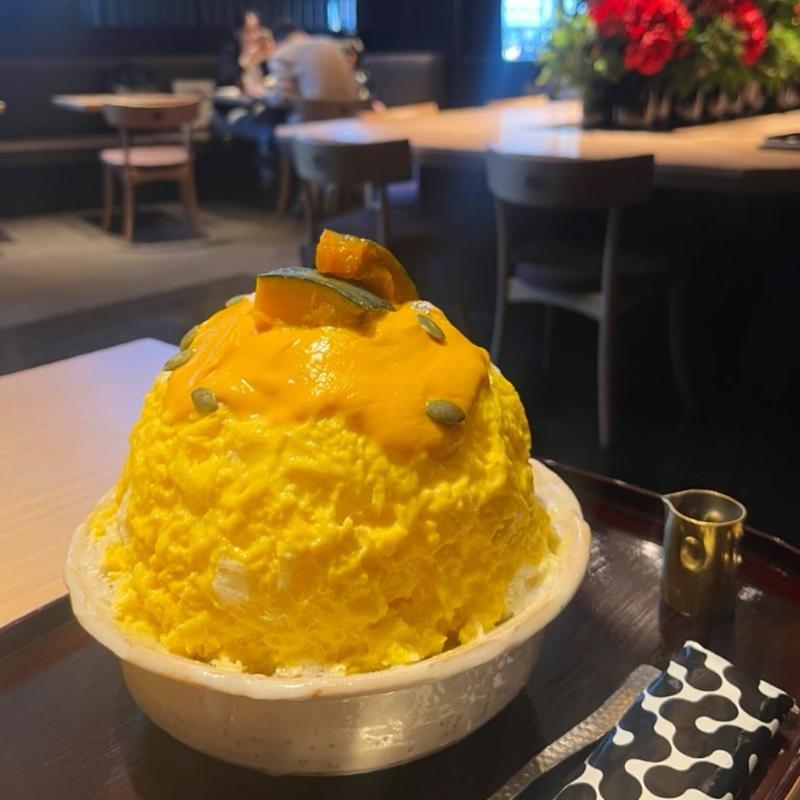 冬南瓜ん(廚 otona くろぎ)