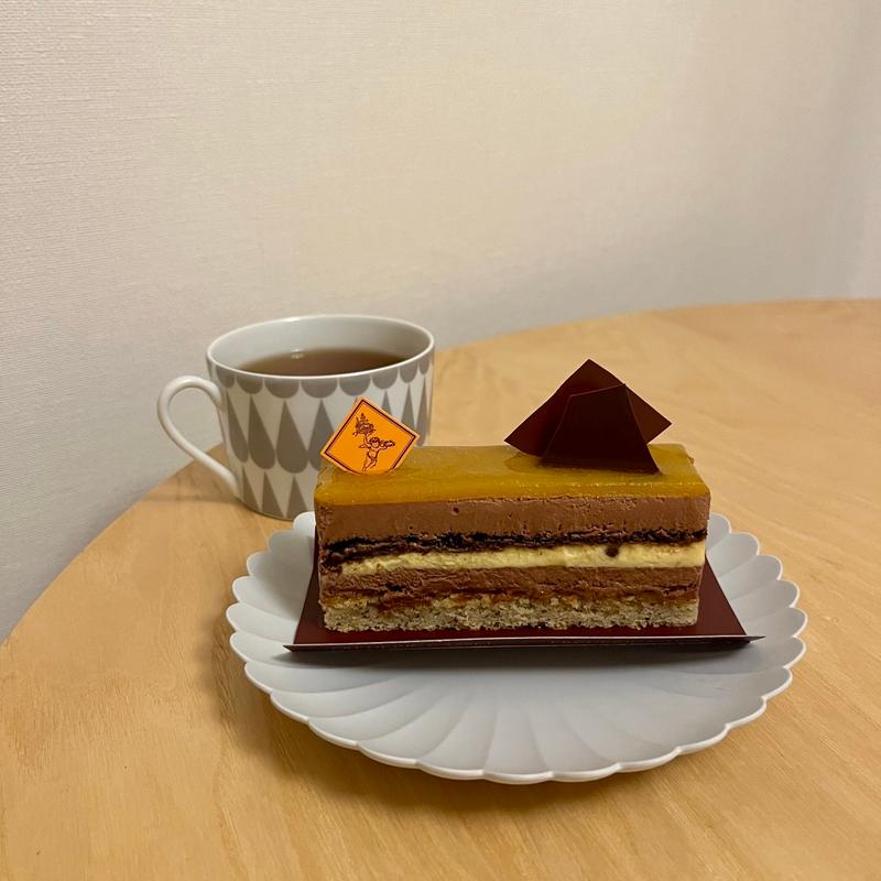 エリーズ(フレデリック・カッセル 銀座三越店)