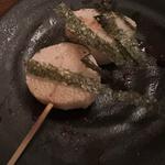 山芋焼き(灯 )
