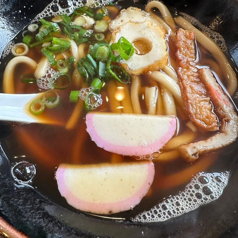 かけうどん(服部屋 )