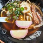 かけうどん