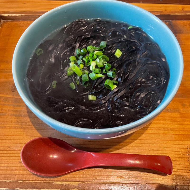 素蕎麦(沖縄そば OKINAWA SOBA EIBUN)