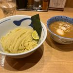 味玉つけ麺(つじ田 勝どき店)
