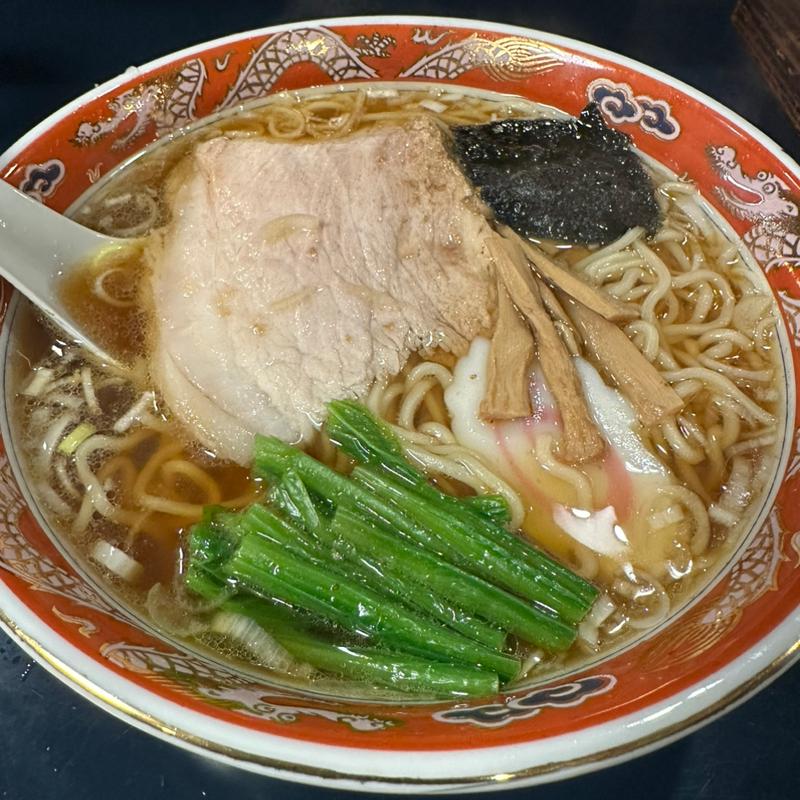 ラーメン(ラーメン壱番)