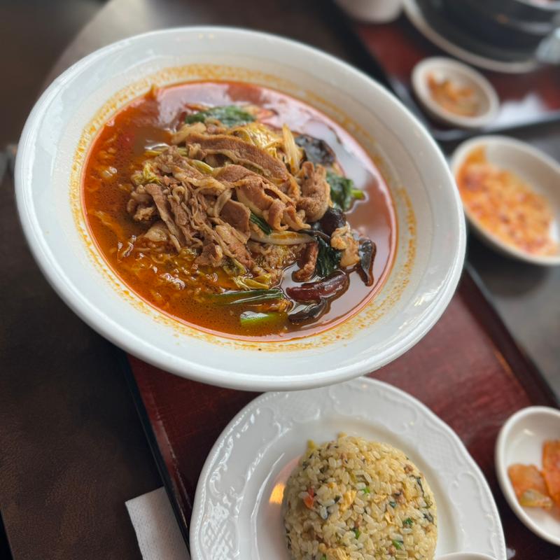 (中国料理 盤古殿 秋葉原UDX店)