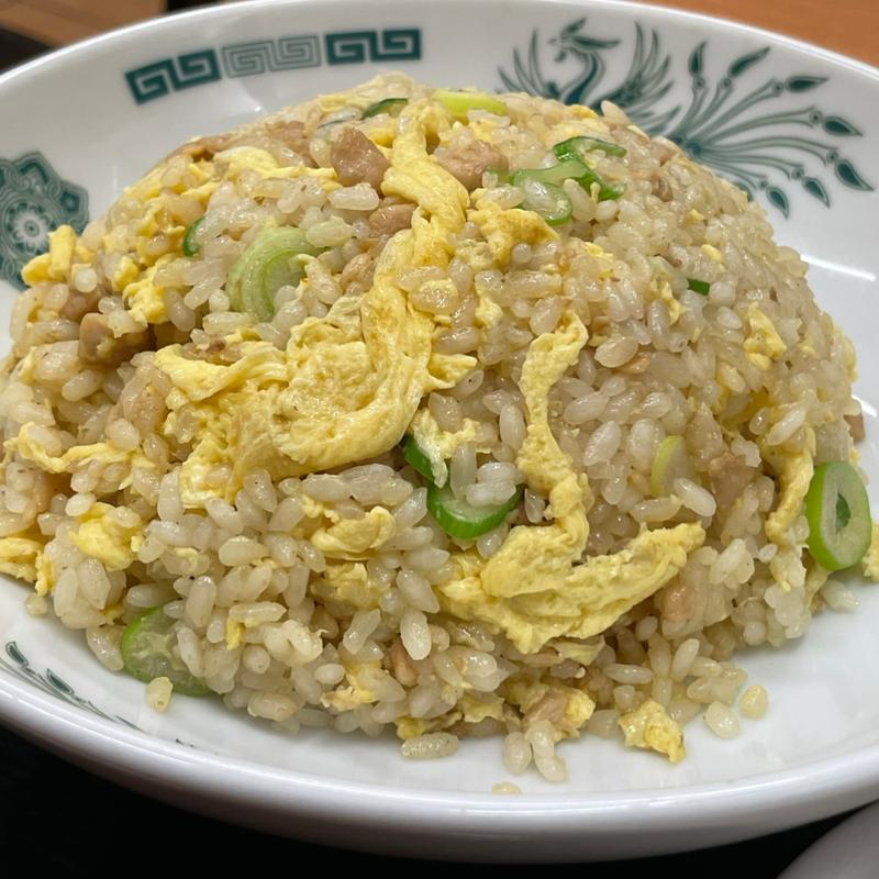 チャーハン(日高屋 秋津店 )