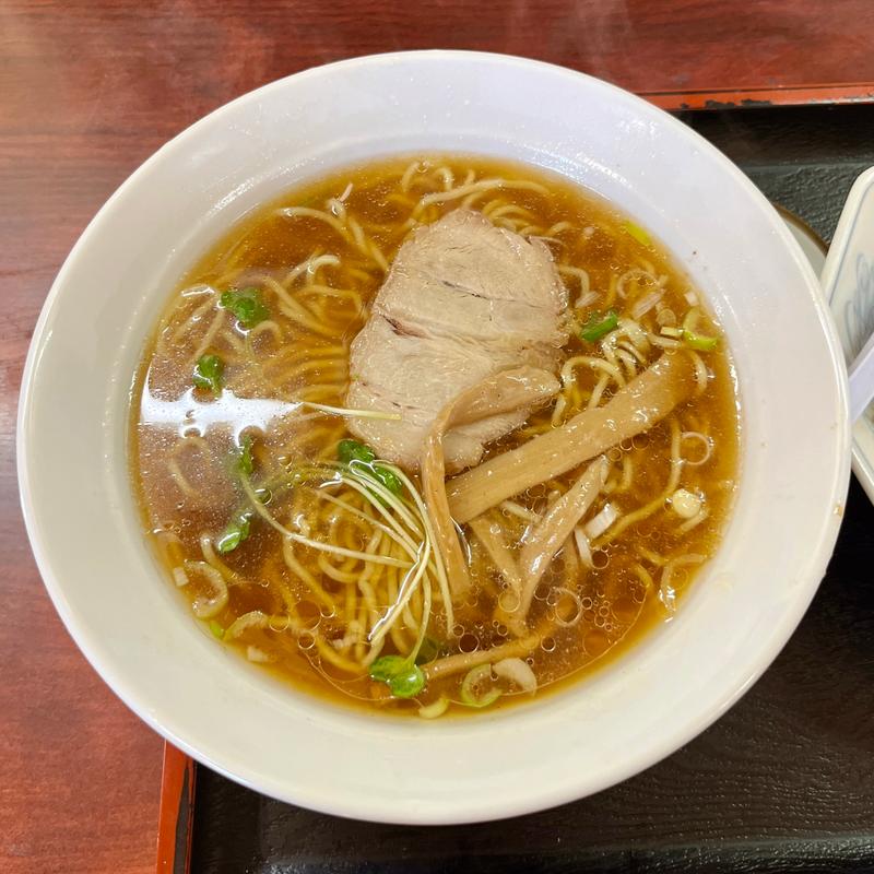 ラーメン(ふなせ )