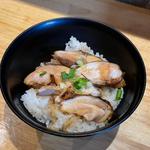 モモチャーシュー丼(麺のようじ)