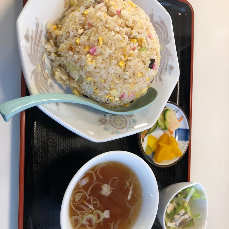チャーハン(北京亭 本店)