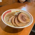 炙り焼豚味噌らぁ麺(2023)(麺家 喜多楽 （めんや きたら）)