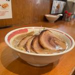 炙り焼豚味噌らぁ麺(2023)