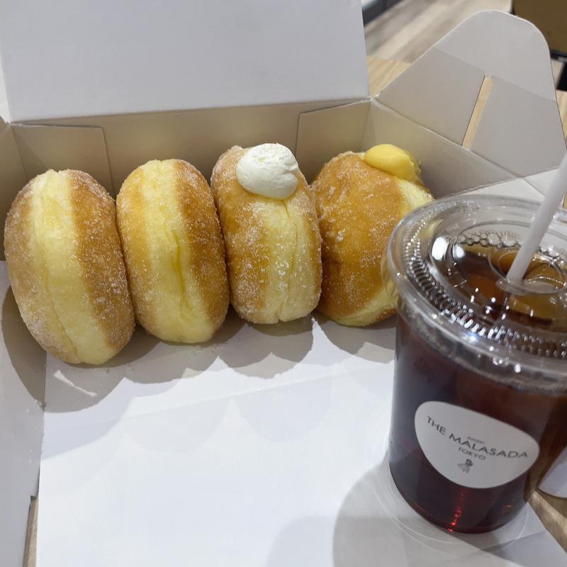 福袋セット(THE MALASADA TOKYO 大阪松原店)