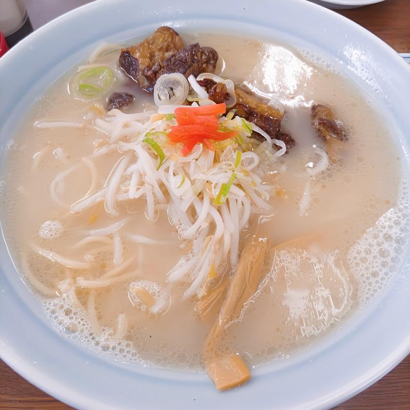 なんこつラーメン(ラーメン一本槍 )