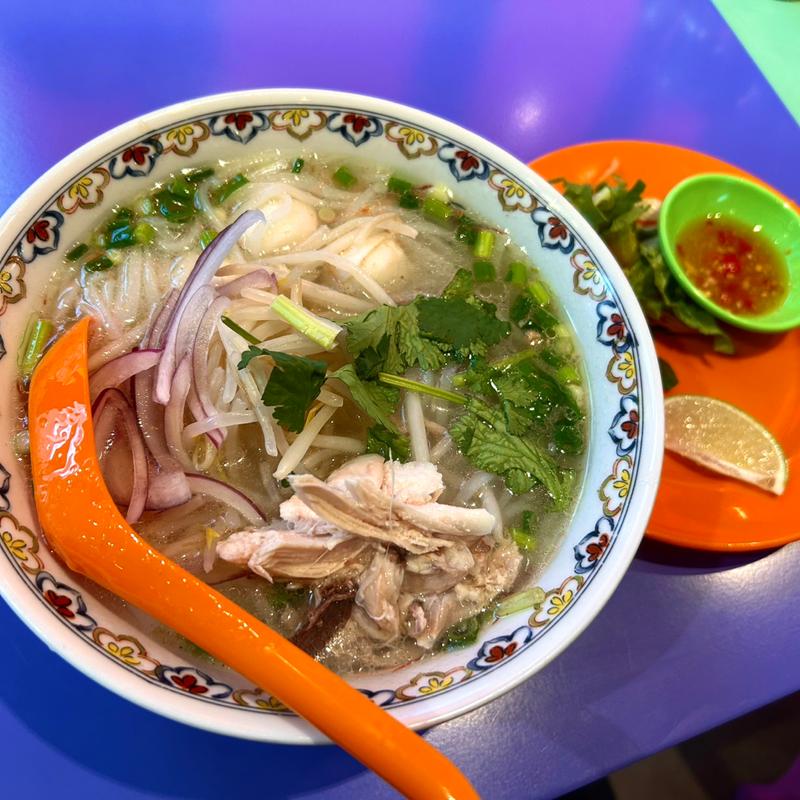 フォー(chaosunbamboo)